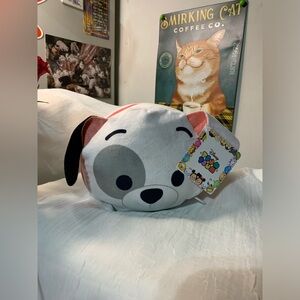 Tsum Tsum Patch from 101 Dalmatians Stuffed Plush